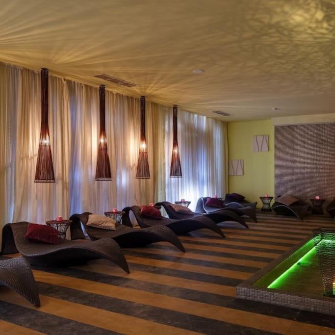 Cozy Apartment In Barcelo Royal Beach Hotel ***** Sunny Beach Exterior foto